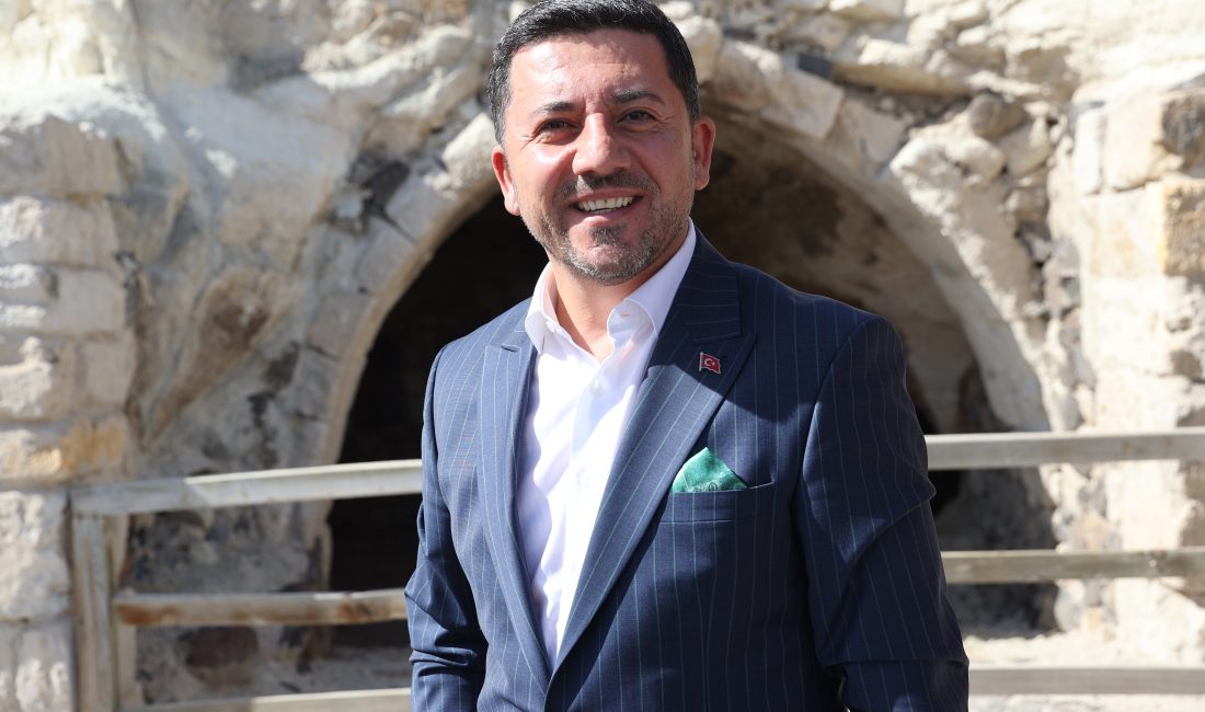 NEVŞEHİR (AA) – Türkiye-Avrupa Birliği (AB) Karma İstişare Komitesi üyeleri