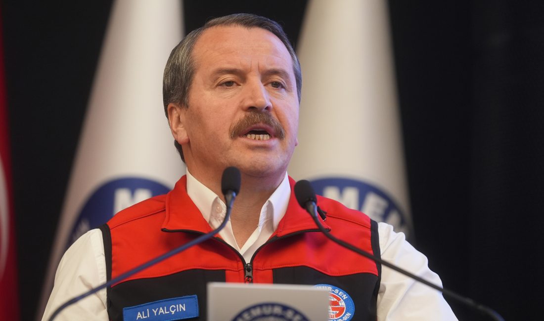 ANKARA (AA) – İçişleri Bakanı Ali Yerlikaya, "Afetlere karşı her