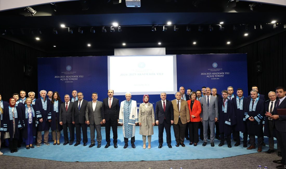 KONYA (AA) – Aile ve Sosyal Hizmetler Bakanı Mahinur Özdemir