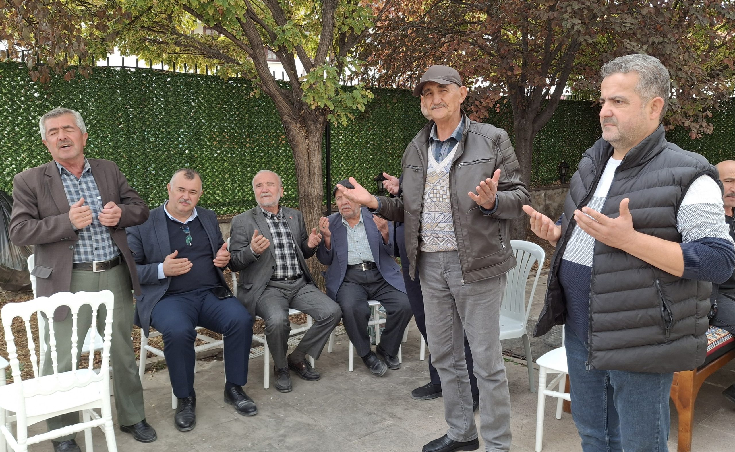 ANKARA (AA) – AK Parti Beypazarı İlçe Başkanlığı, kaynaşma ve
