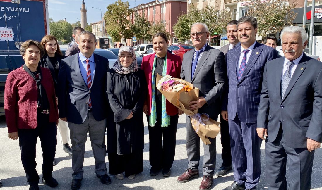 -"AK Parti kurulduğu 2002 yılından bu yana, her sandıktan sonra