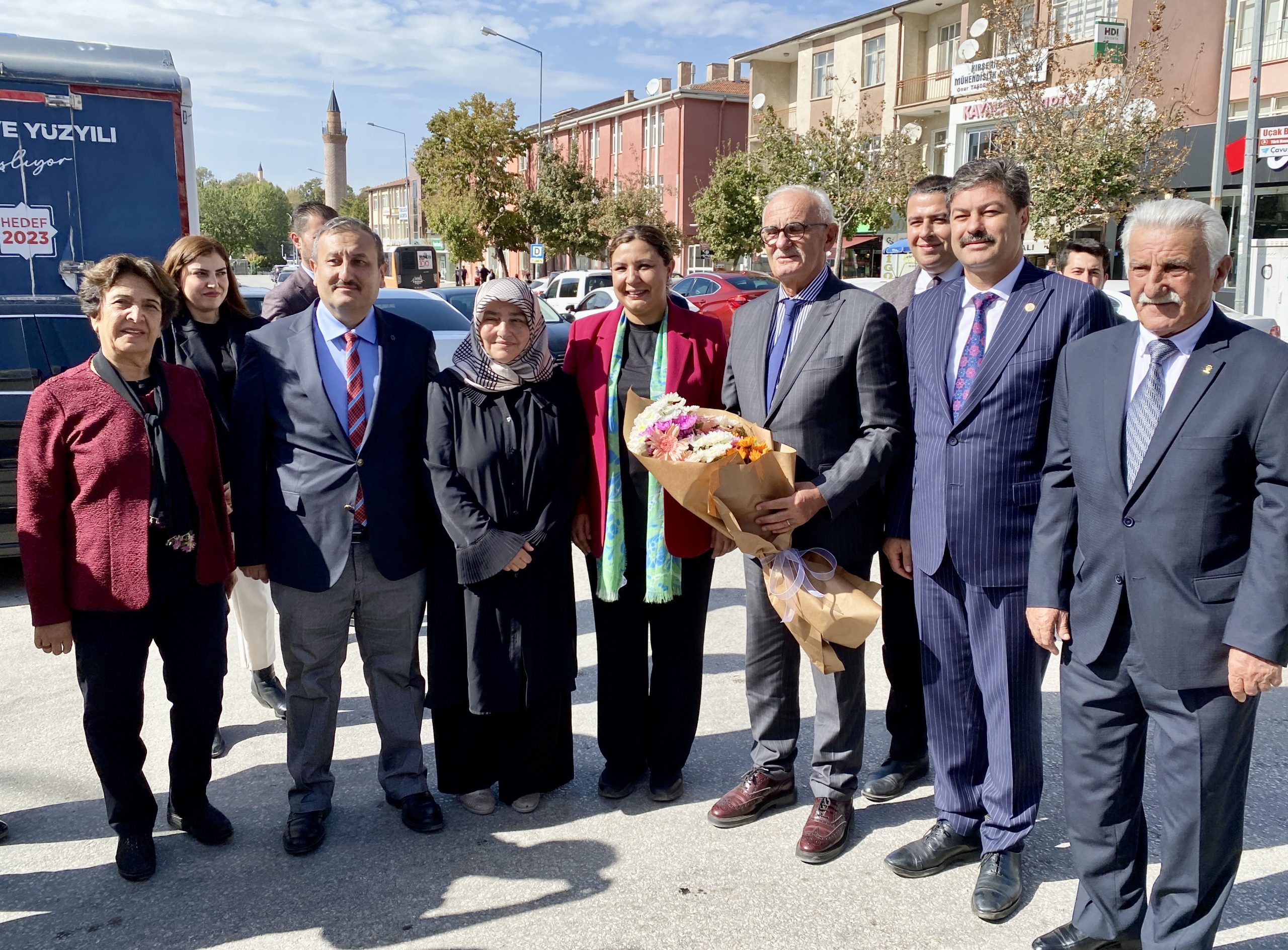 -"AK Parti kurulduğu 2002 yılından bu yana, her sandıktan sonra
