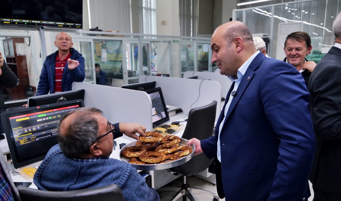 ESKİŞEHİR (AA) – Ak Parti Eskişehir İl Başkanı Gürhan Albayrak,