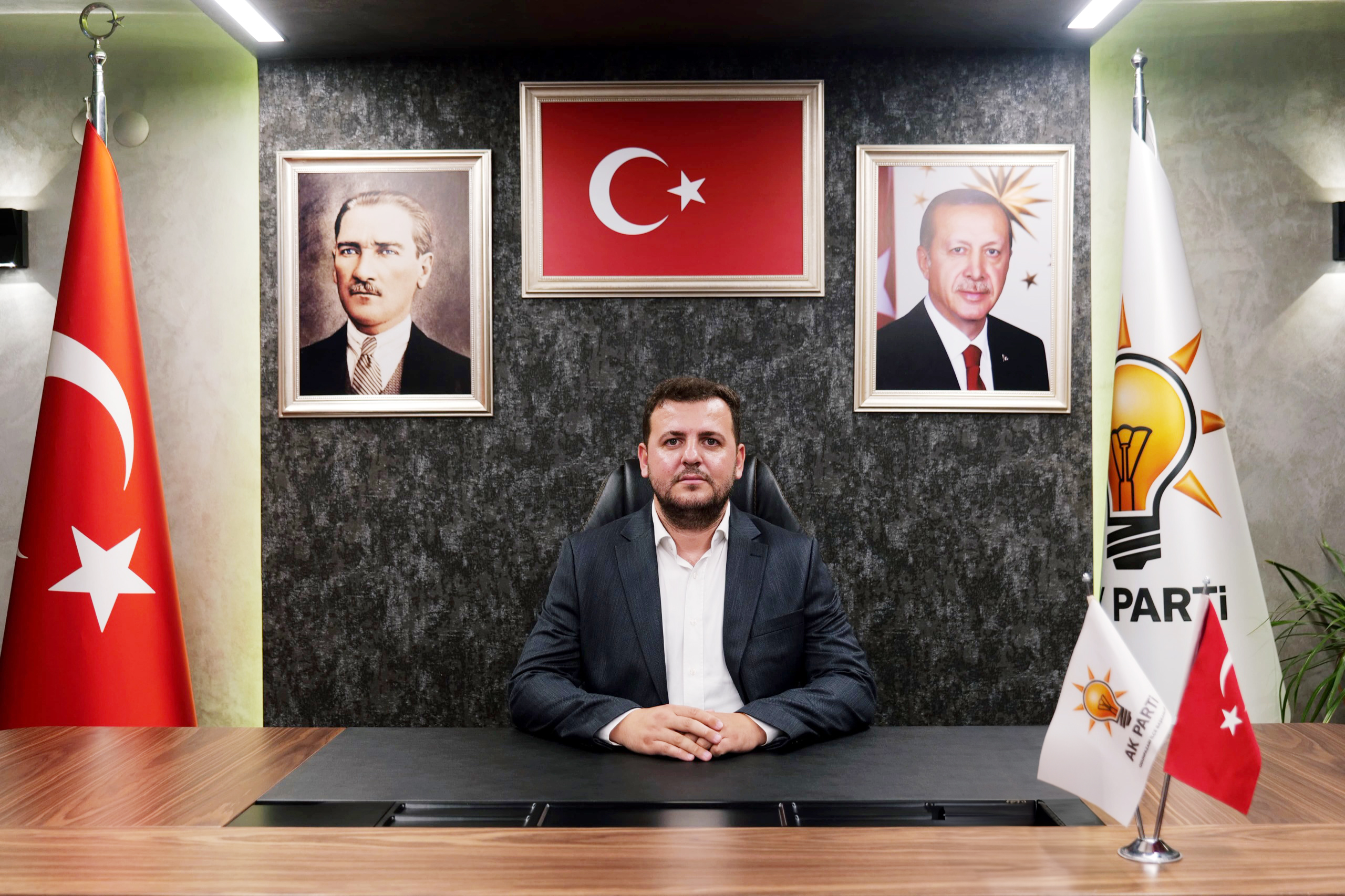 ESKİŞEHİR (AA) – AK Parti Odunpazarı İlçe Başkanı Engin Vural,