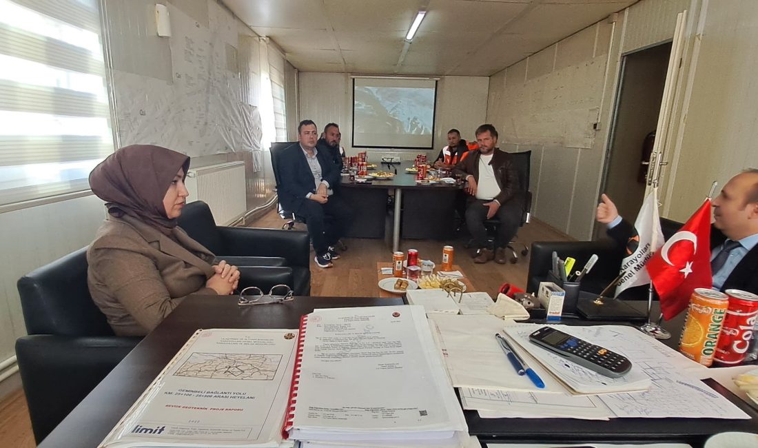 SİVAS (AA) – AK Parti Sivas Milletvekili Rukiye Toy, Karadeniz