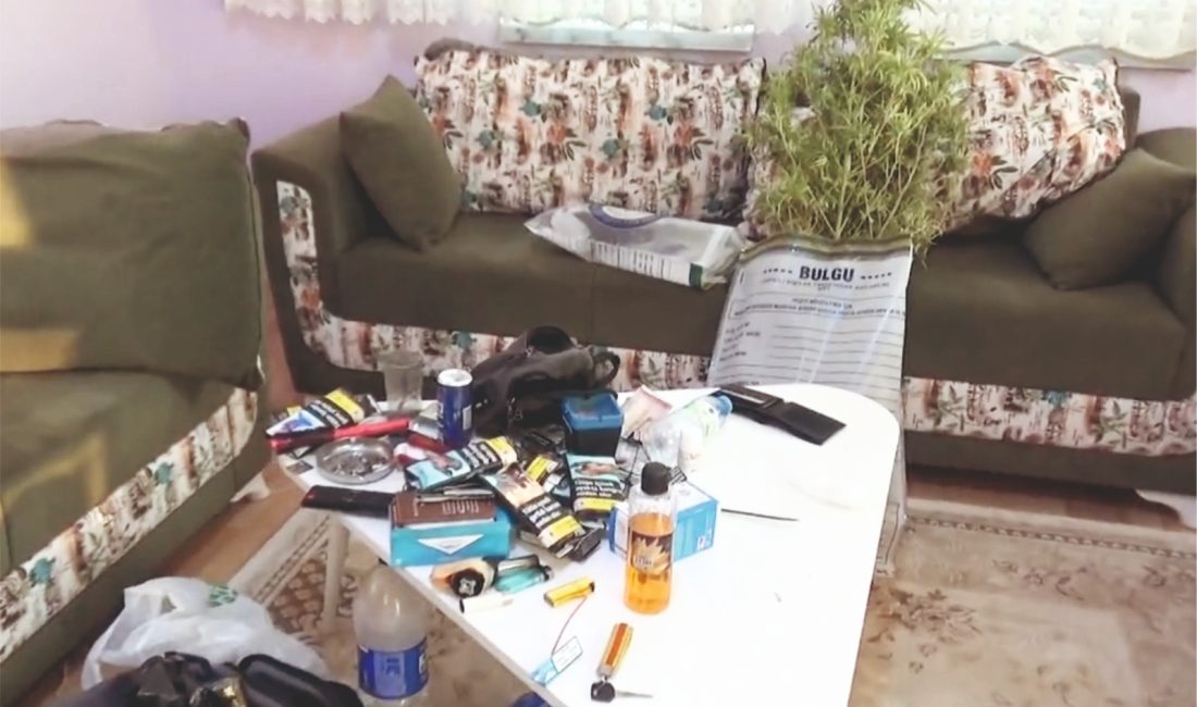AKSARAY (AA) – Aksaray merkezli 17 ildeki "Narkoçelik-41" operasyonunda gözaltına