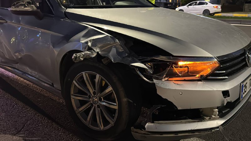AKSARAY (AA) – Aksaray'da otomobilin motosikletle çarpışması sonucu bir kişi