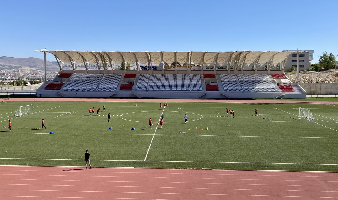 KIRŞEHİR (AA) – SERKAN GÜNER – Fransa'da düzenlenen Avrupa Futbol