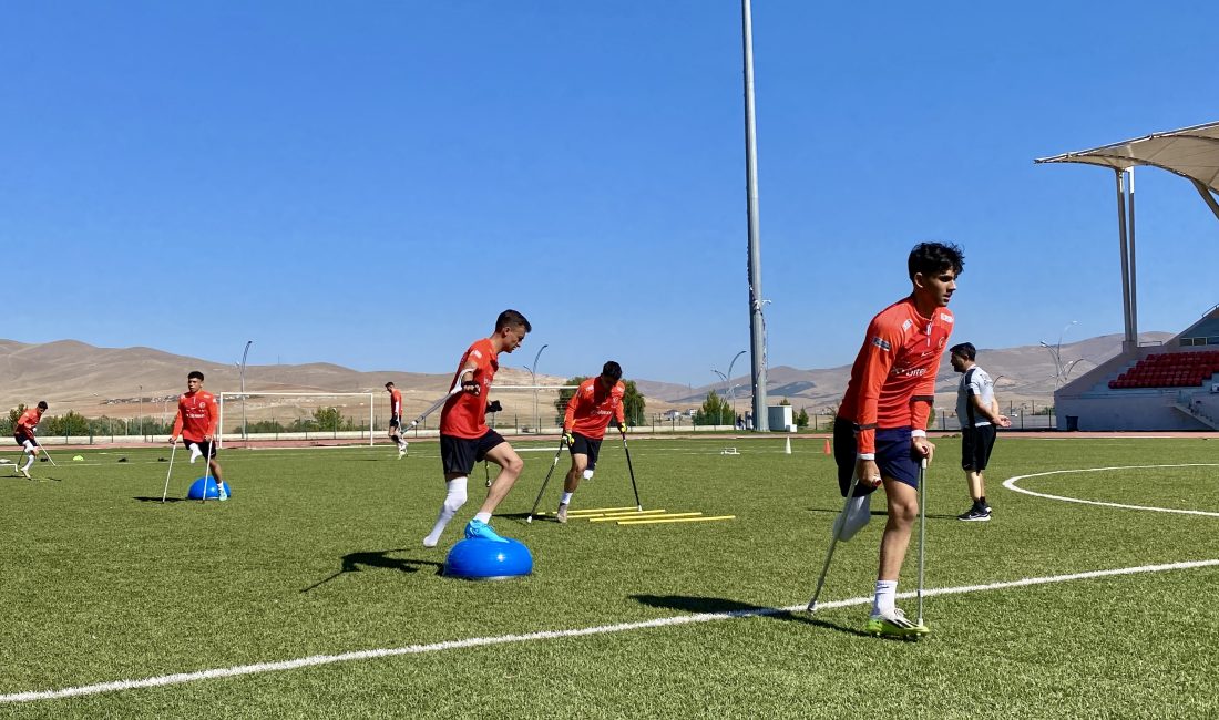 KIRŞEHİR (AA) – SERKAN GÜNER – Üst üste üçüncü kez