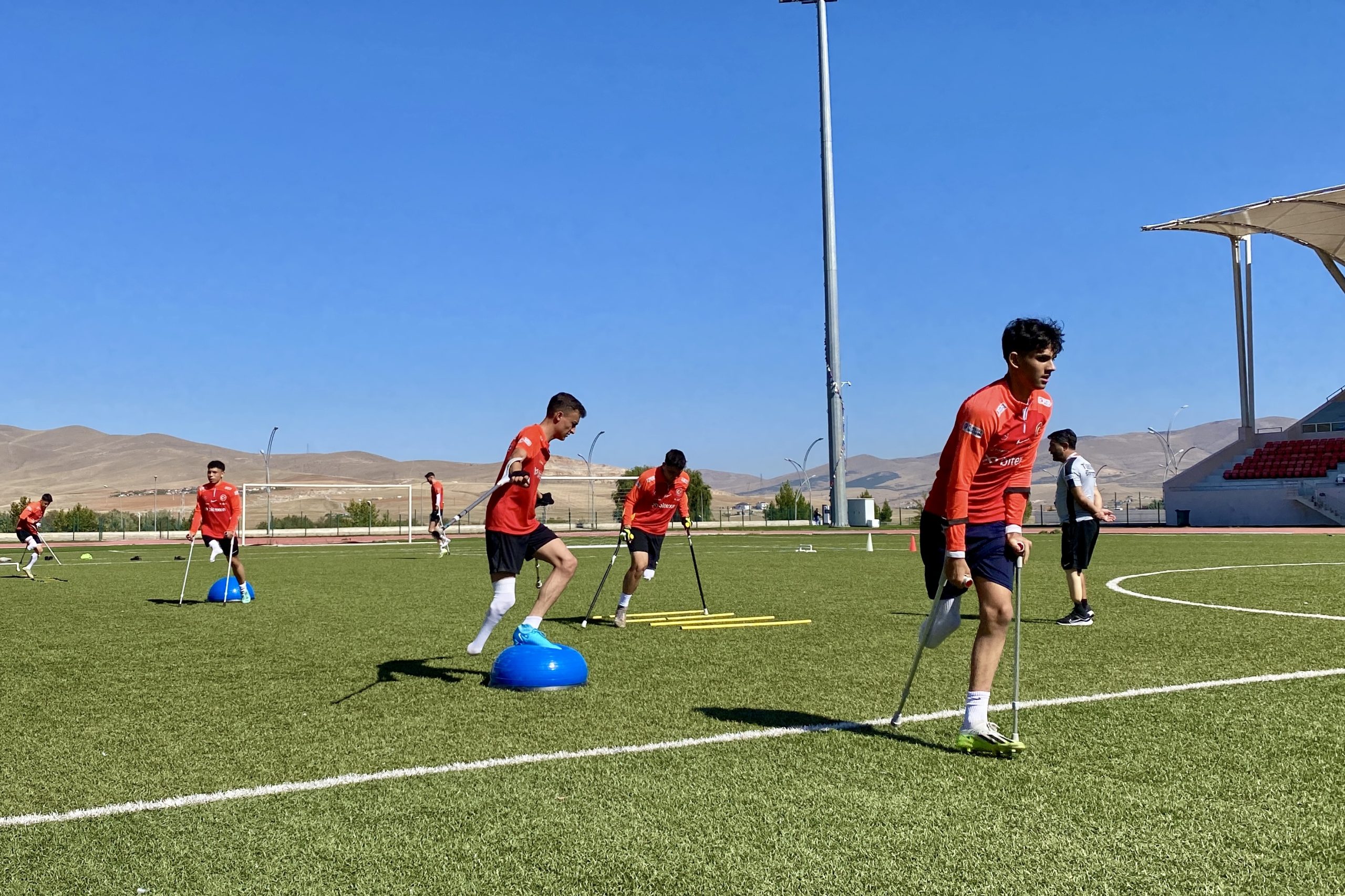 KIRŞEHİR (AA) – SERKAN GÜNER – Üst üste üçüncü kez