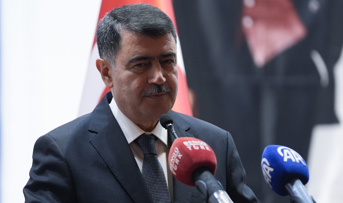 ANKARA (AA) – Ankara 2 No'lu Barosu 2. Olağan Genel