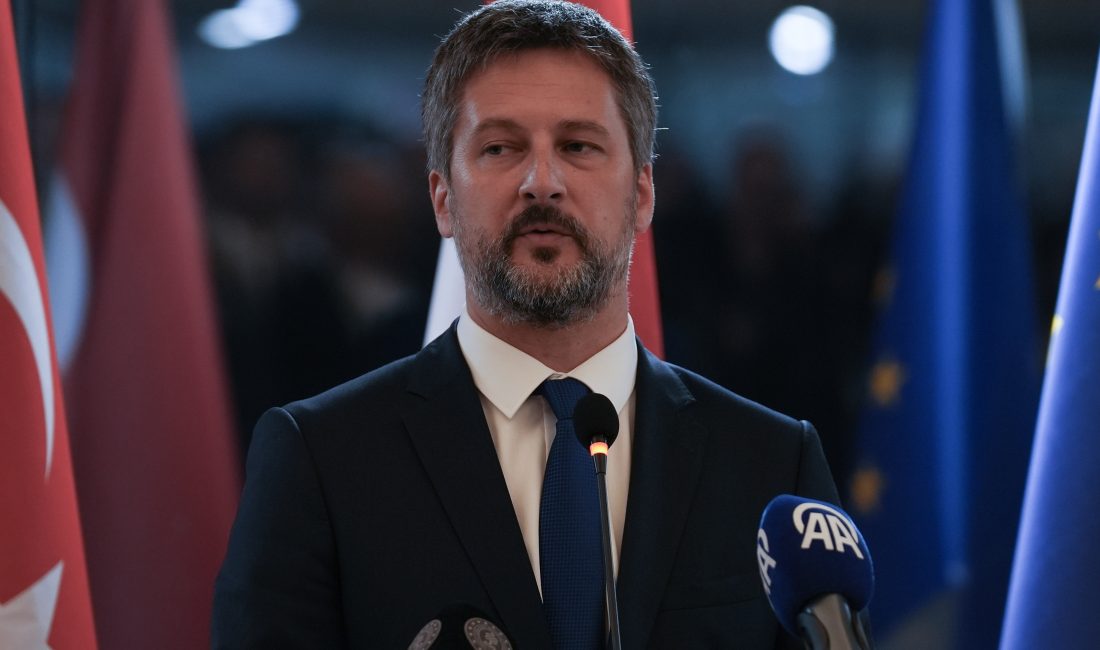 ANKARA (AA) – Macaristan Milli Günü münasebetiyle başkentteki CSO Ada'da