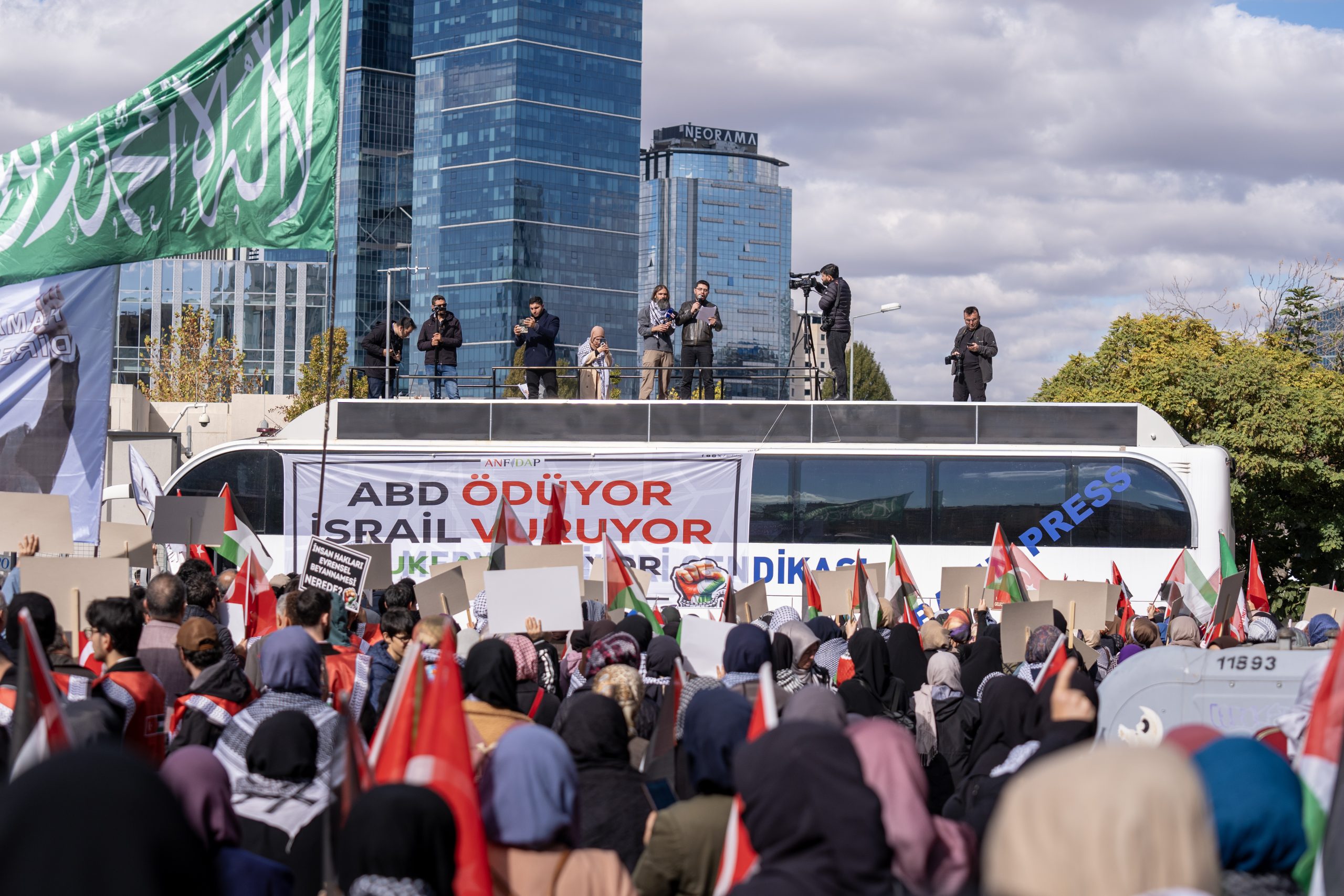 ANKARA (AA) – İsrail'in saldırısında yaşamını yitiren Hamas lideri Yahya