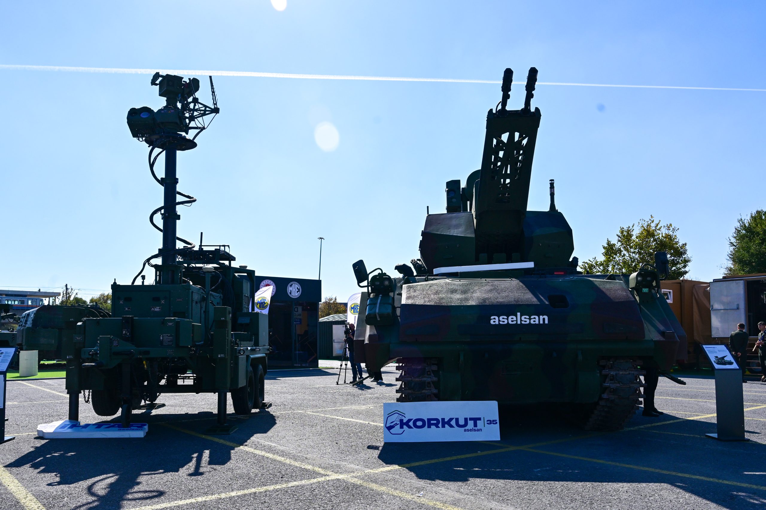 İSTANBUL (AA) – ASELSAN, milli imkanlarla geliştirdiği yeni nesil dron