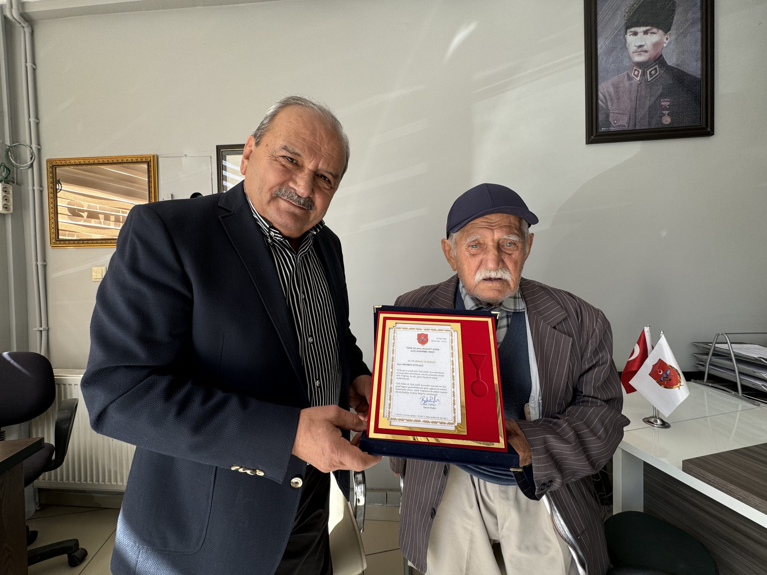KARAMAN (AA) – HARUN REŞİT YILDIKO – Karaman Dursun Fakih