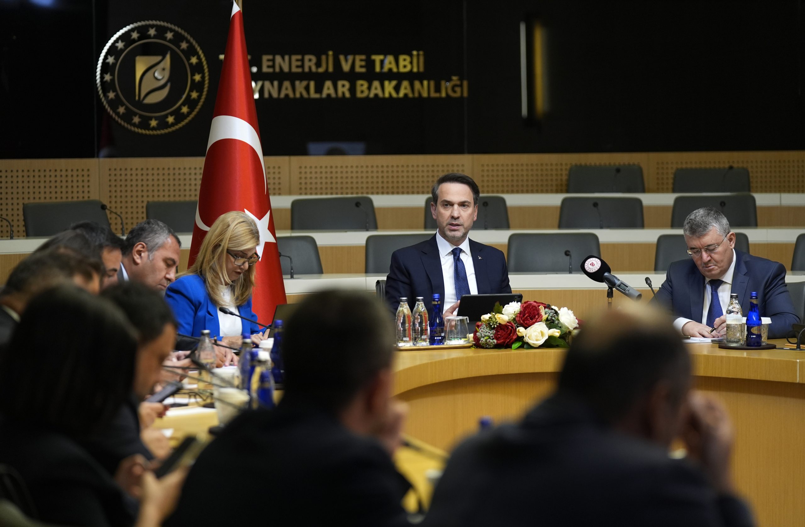 ANKARA (AA) – Enerji ve Tabii Kaynaklar Bakanı Alparslan Bayraktar,