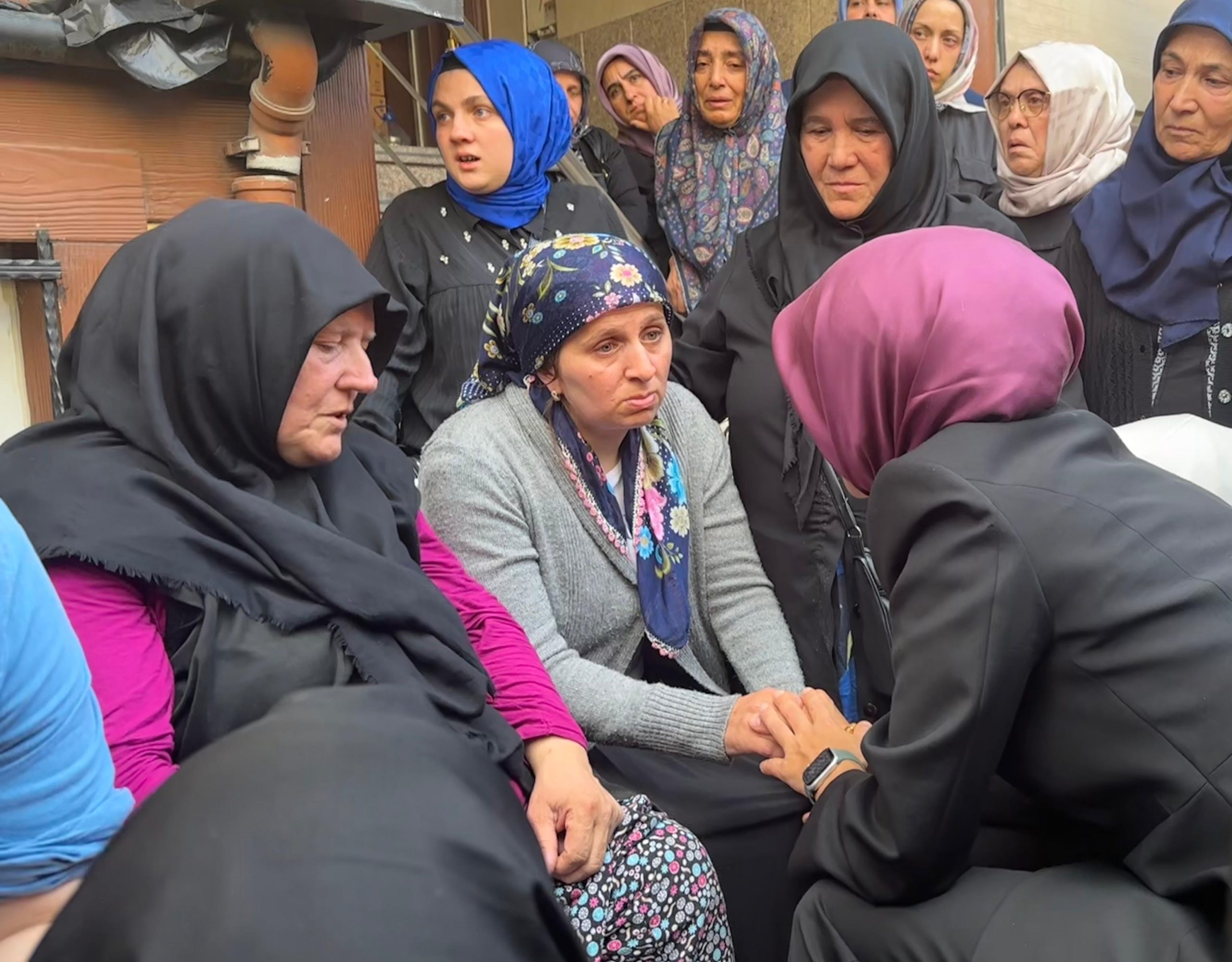 İSTANBUL (AA) – Aile ve Sosyal Hizmetler Bakanı Mahinur Özdemir