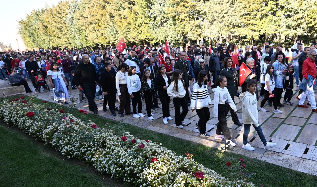 ANKARA (AA) – YUSUF SOYKAN BAL – SAYİM HARMANCI –