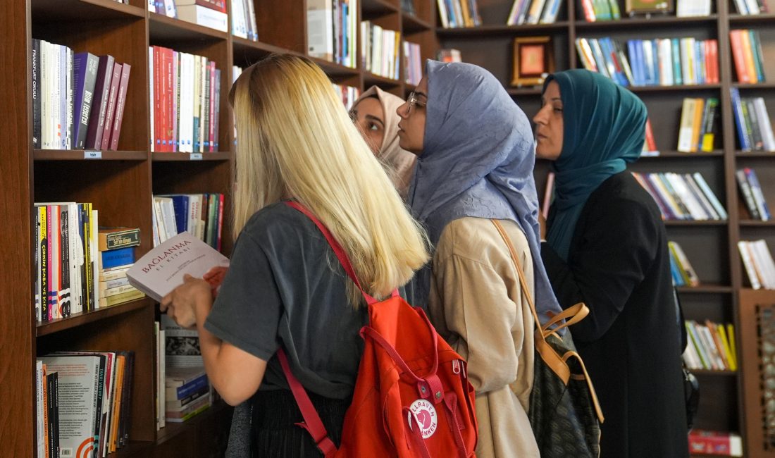 ANKARA (AA) – Ankara Valiliği ile İl Müftülüğü işbirliğinde yapımı