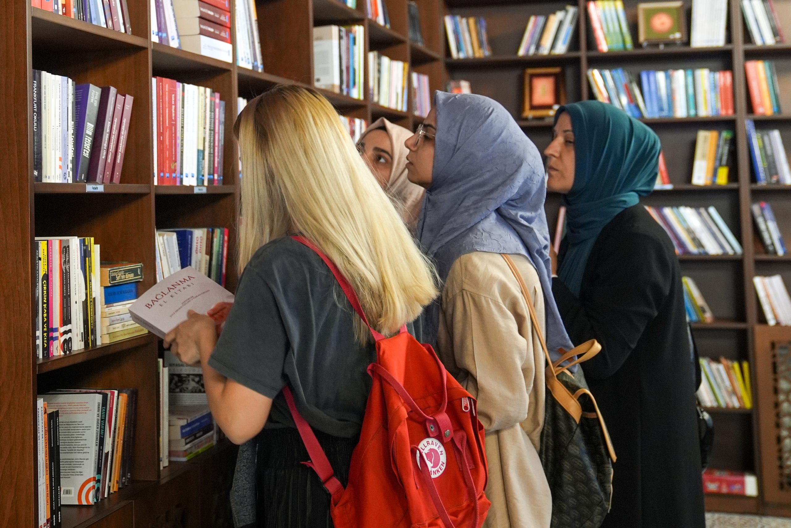 ANKARA (AA) – Ankara Valiliği ile İl Müftülüğü işbirliğinde yapımı