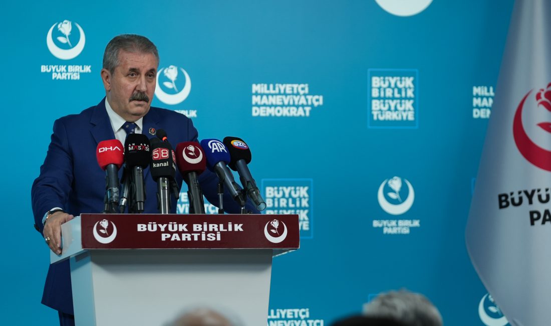 - "Yürürlükte olan infaz sisteminin değişmesi gerekiyor"