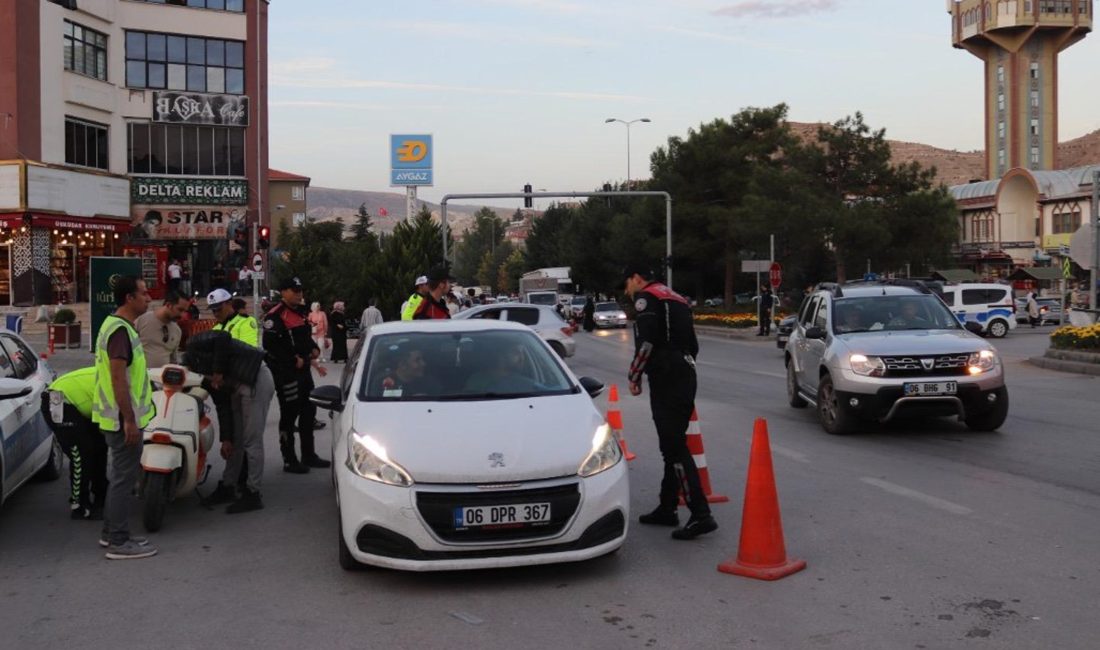 ANKARA (AA) – Ankara'nın Beypazarı Kaymakamı Vedat Yılmaz, ilçede gerçekleştirilen