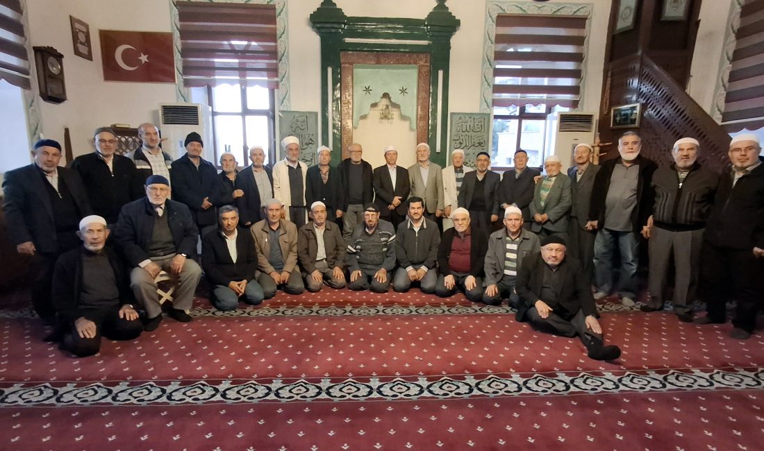 ANKARA (AA) – Beypazarı ilçesinde Camiler ve Din Görevlileri Haftası