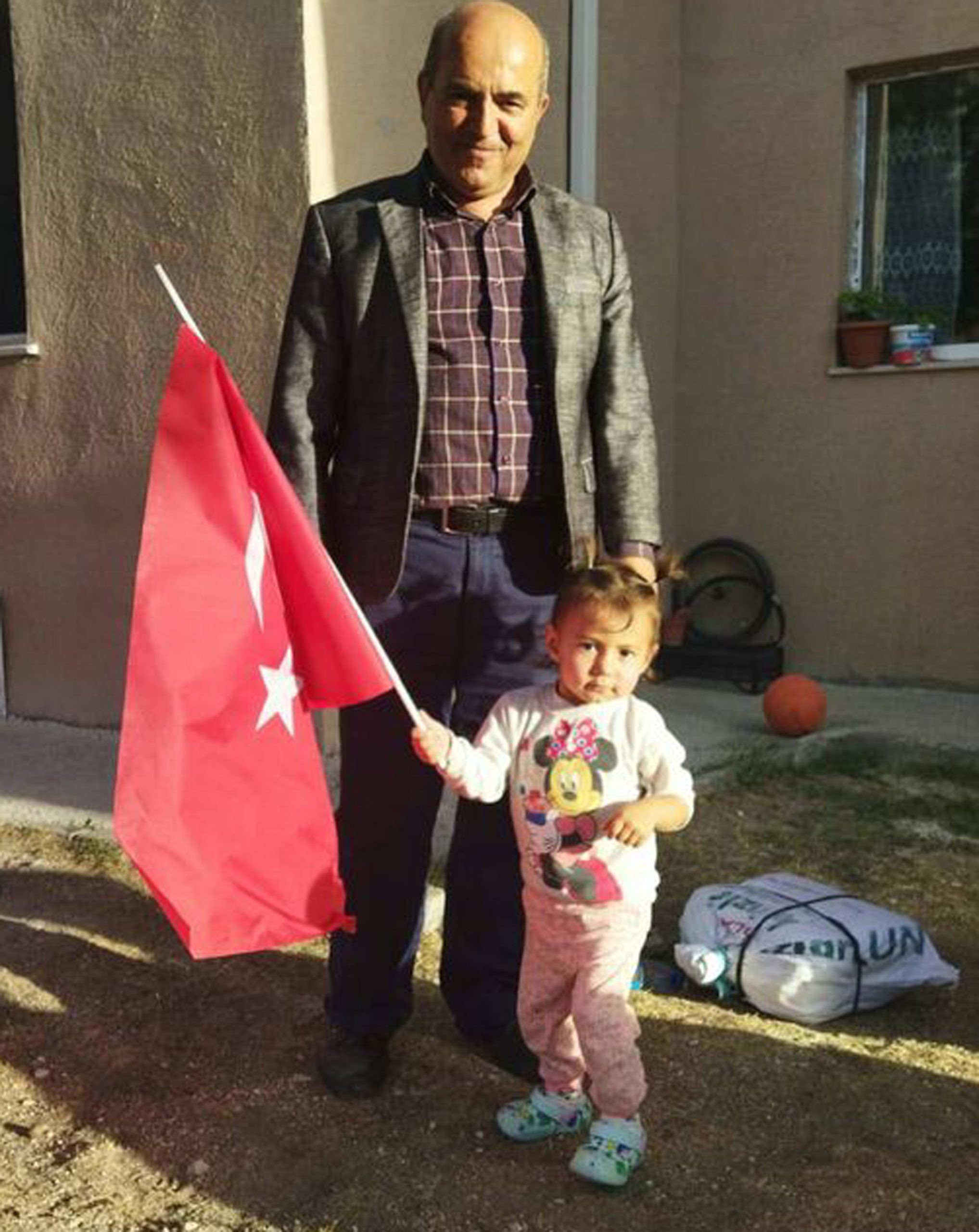 ANKARA (AA) – Cumhuriyet'in 101. yılı dolayısıyla, Kemal Milaslı İlkokulu