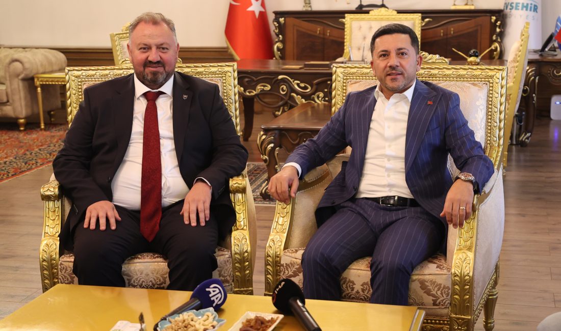 NEVŞEHİR (AA) – Bosna Hersek Zenica-Doboj Kantonu Ekonomi Bakanı Samir