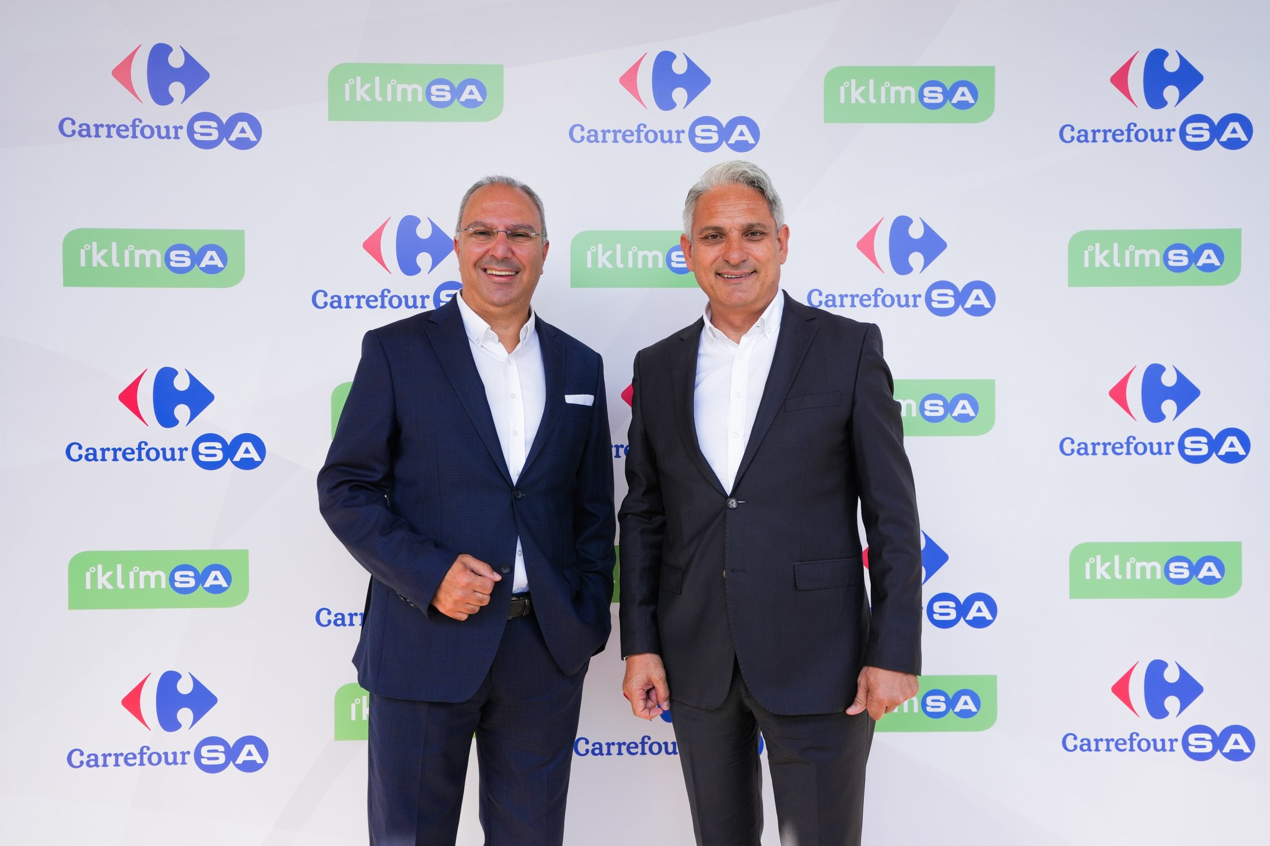İSTANBUL (AA) – CarrefourSA, sürdürülebilirlik hedefleri doğrultusunda İstinye Hiper mağazasına