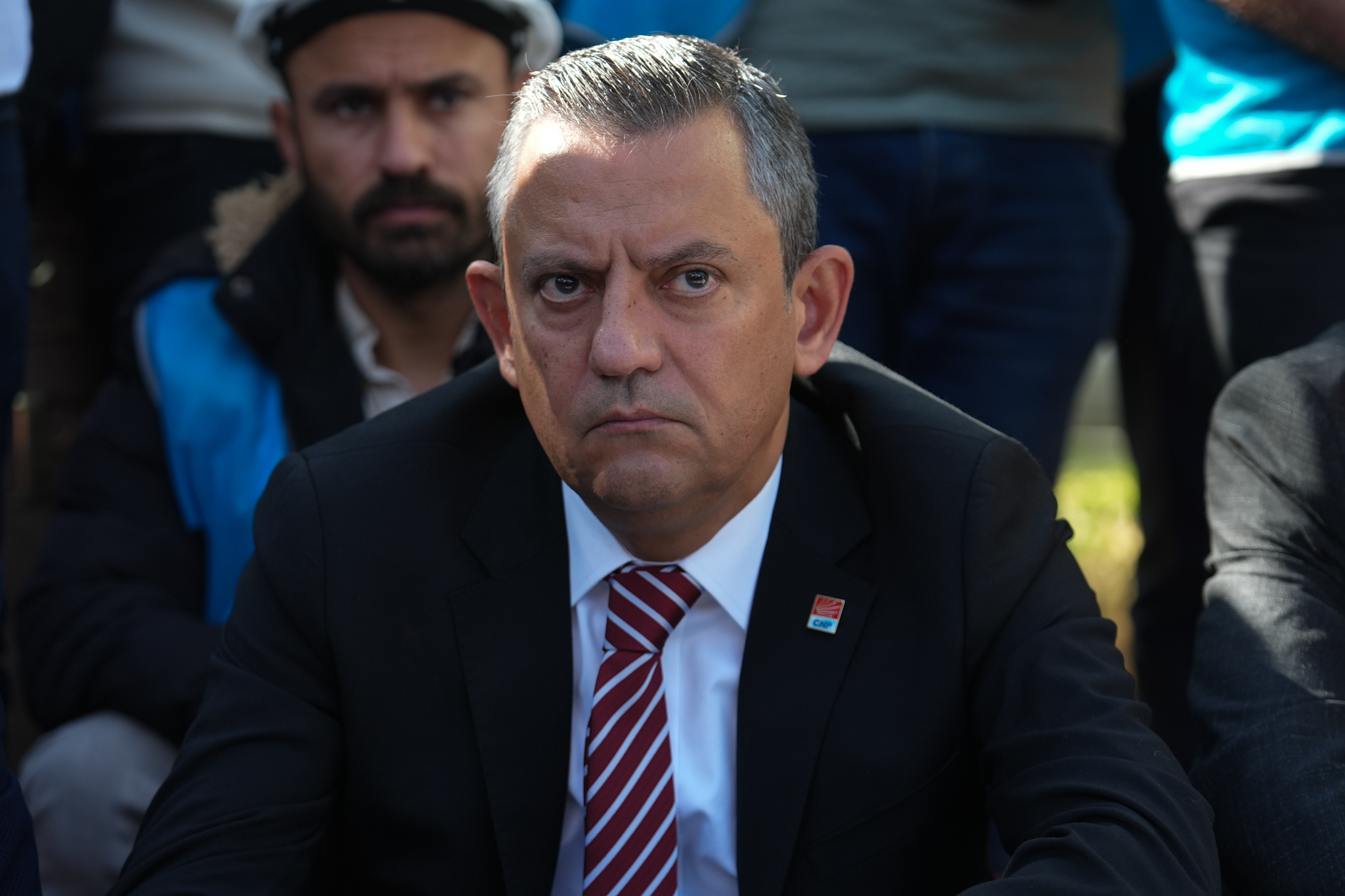 ANKARA (AA) – CHP Genel Başkanı Özgür Özel, "Biz normalleşme