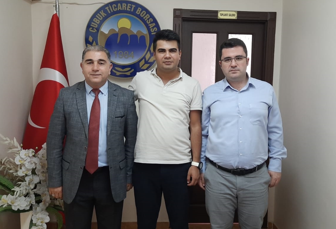 ANKARA (AA) – Ankara'nın Çubuk ilçesinde, oda ve borsalara kayıt