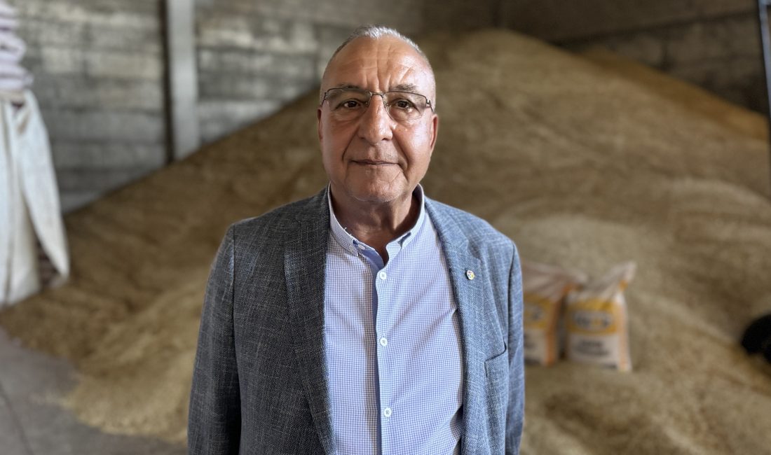 KONYA (AA) – ANIL KURU – Bitkisinden, tohumundan ve biyolojik