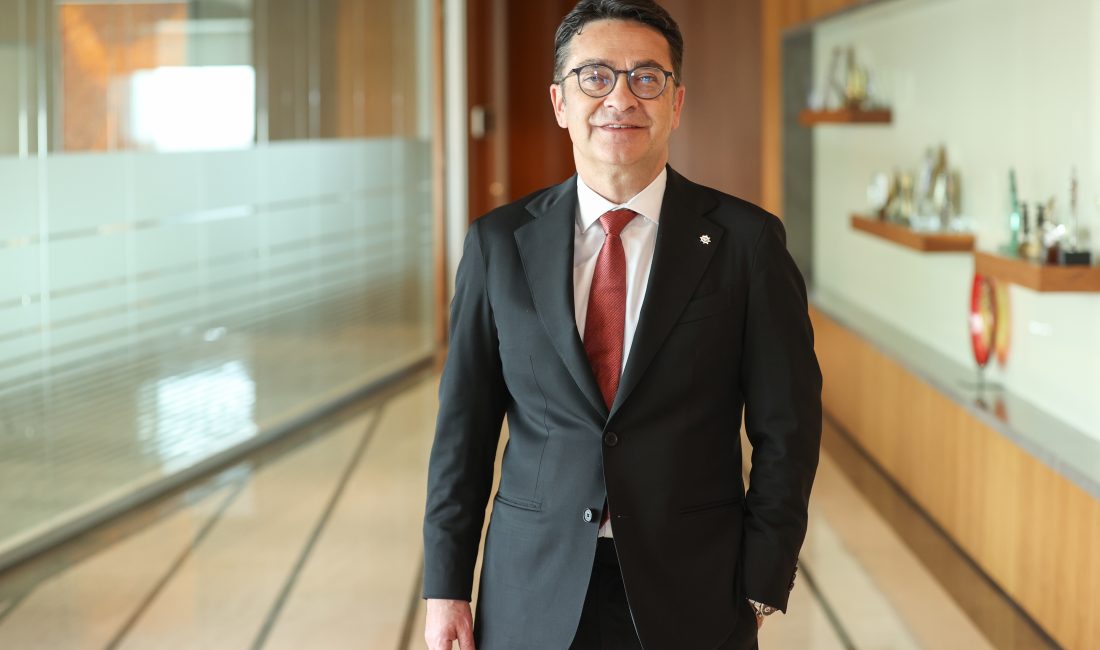 İSTANBUL (AA) – DenizBank, uluslararası sermaye ve finans piyasaları organizasyonlarından