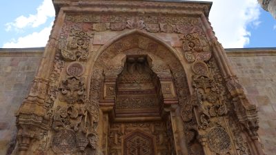 SİVAS (AA) – SERHAT ZAFER – UNESCO Dünya Kültür Mirası
