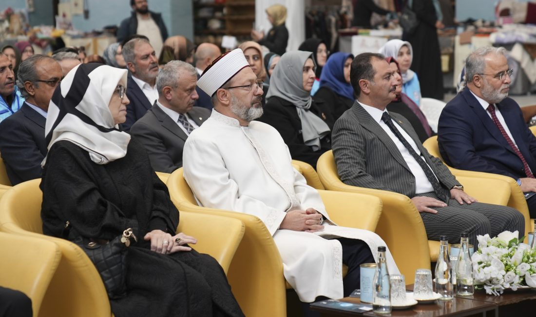 - Erbaş, gelecek yıldan itibaren 13-20 Mart arasının "İyilik Haftası"