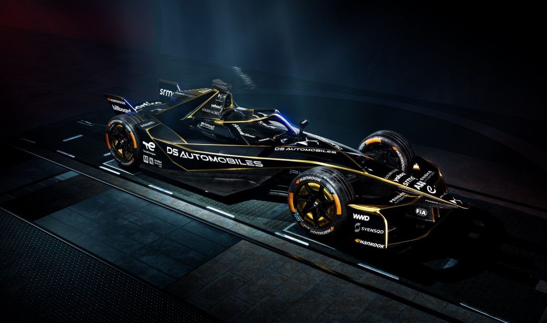 İSTANBUL (AA) – DS Automobiles ve PENSKE AUTOSPORT, İspanya'nın Valencia