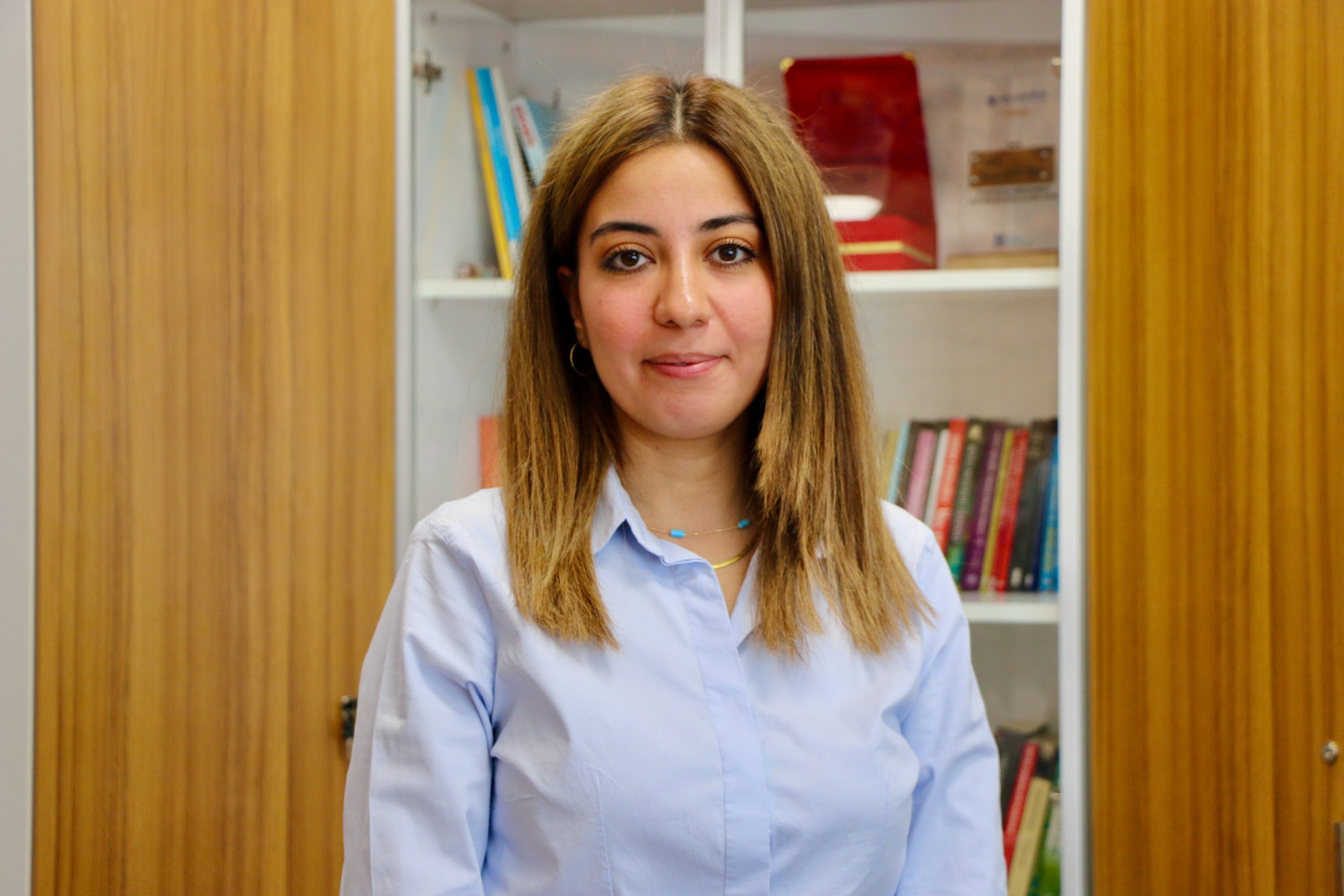 ESKİŞEHİR (AA) – DENİZ AÇIK – Anadolu Üniversitesi Sosyal Medya