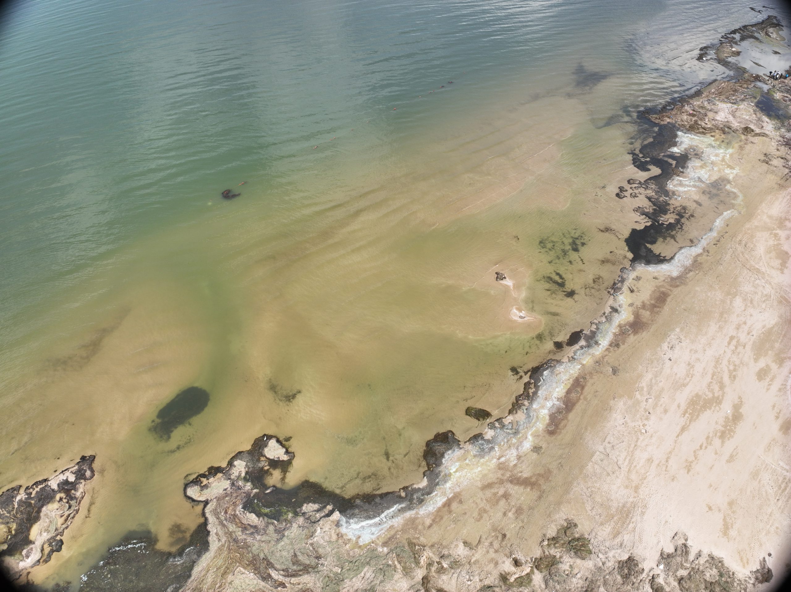 - Eylem planı kapsamında, ilk olarak özel tasarlanan tekne ve
