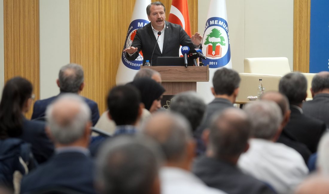 - "Örgütlenme özgürlüğü önündeki engeller tüm çalışanlar için kaldırılmalı, aynı