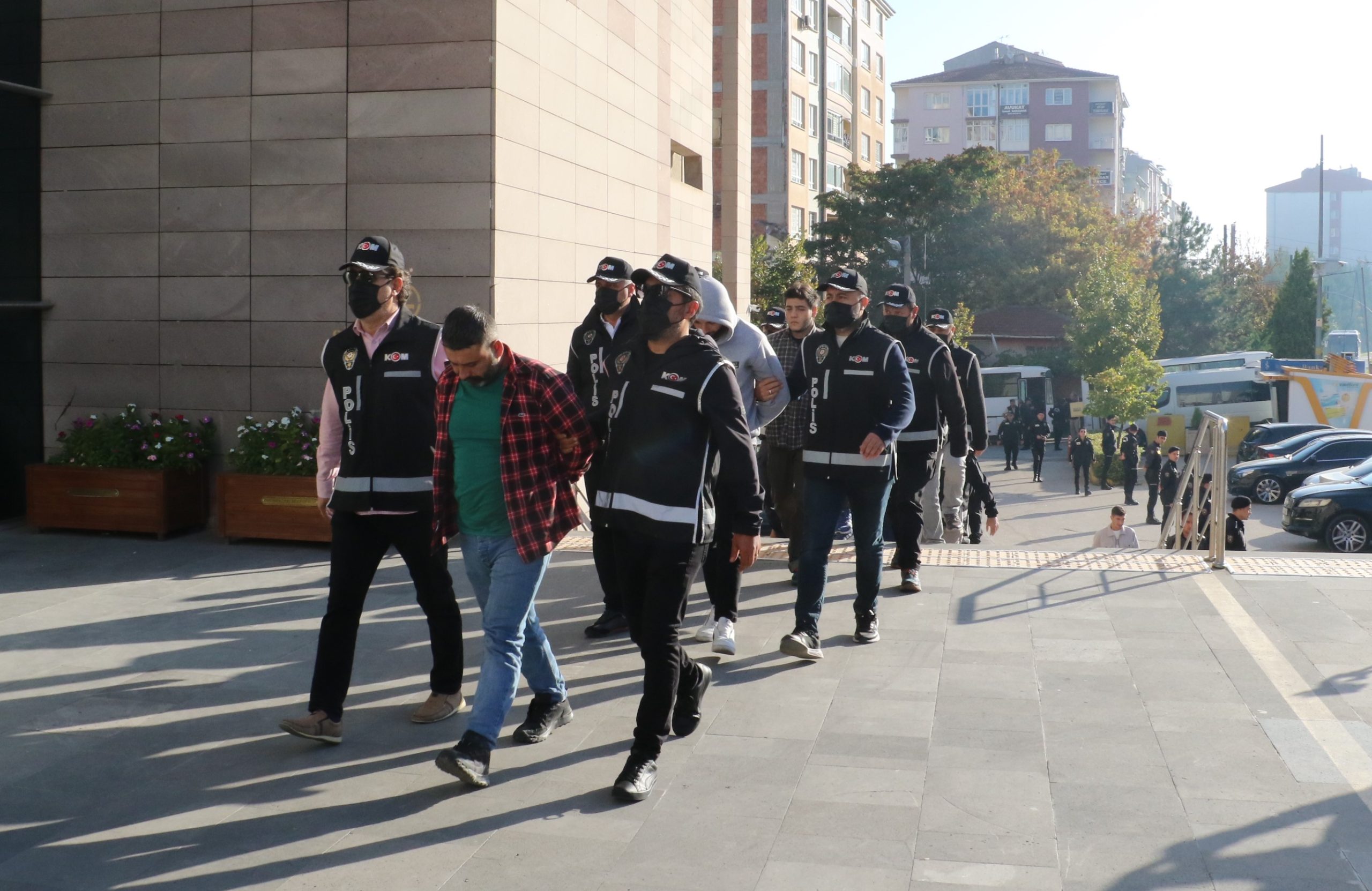 ESKİŞEHİR (AA) – Eskişehir merkezli operasyonda sosyal medya hesaplarından yüksek