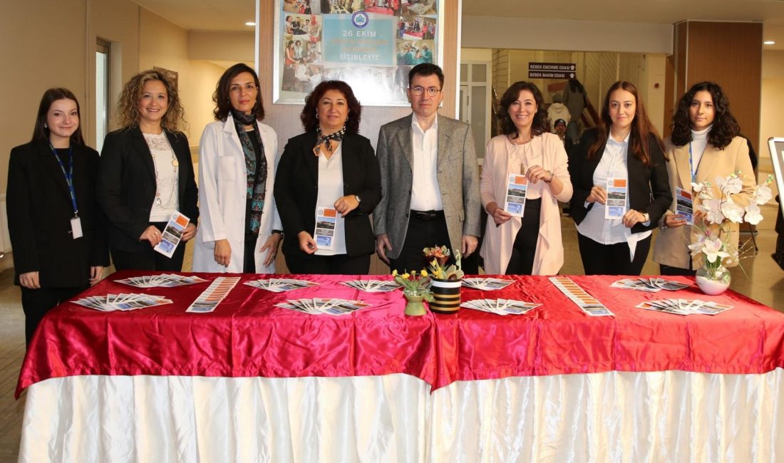 ESKİŞEHİR (AA) – Eskişehir Osmangazi Üniversitesi (ESOGÜ) Sağlık Uygulama ve