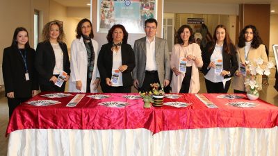 ESKİŞEHİR (AA) – Eskişehir Osmangazi Üniversitesi (ESOGÜ) Sağlık Uygulama ve