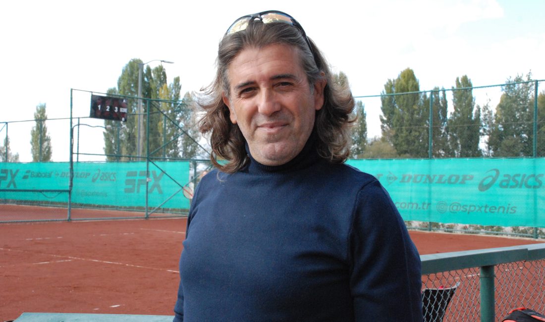 ESKİŞEHİR (AA) – GÜNHAN ÖZCEYLAN – Eskişehir'deki bir spor merkezi