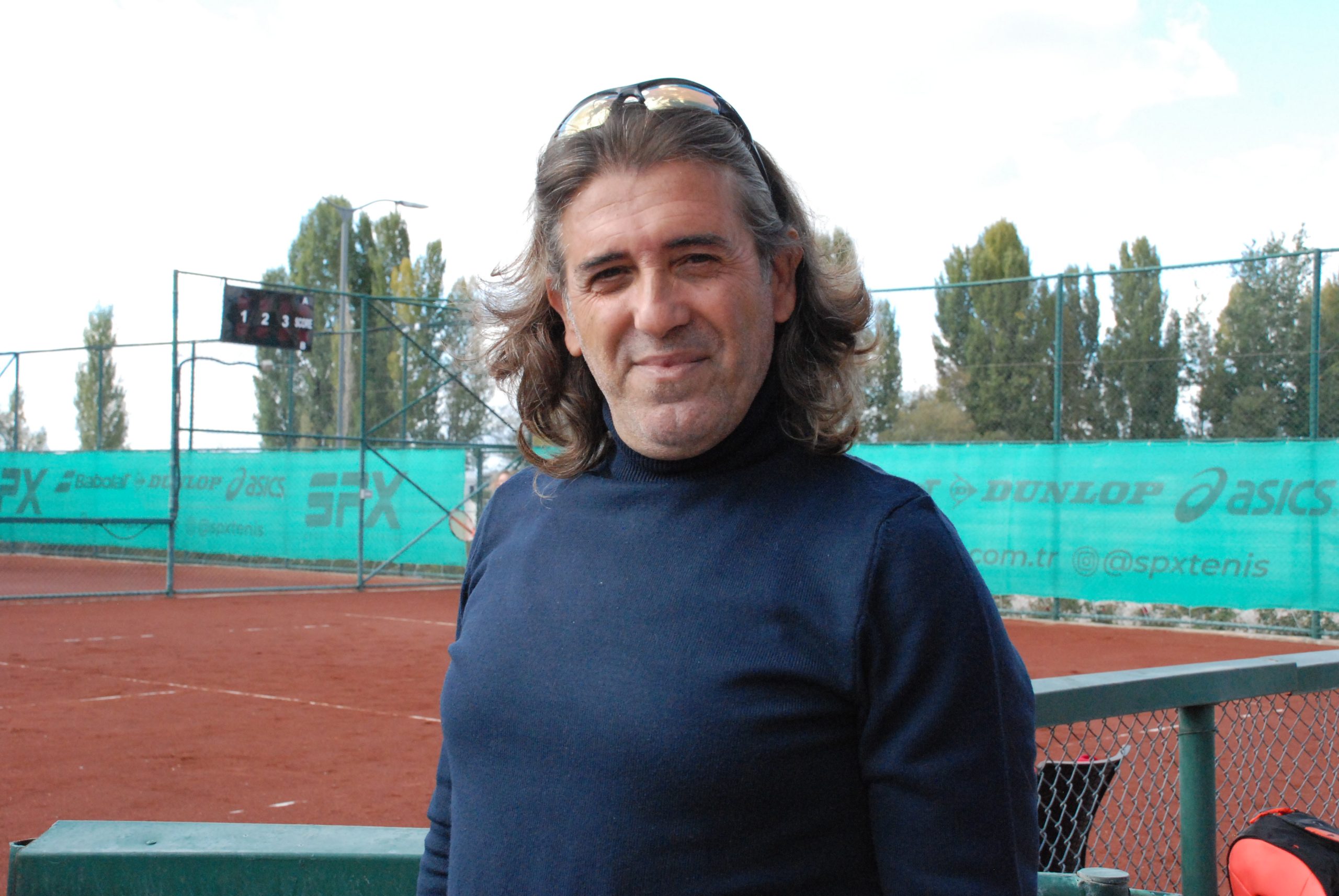 ESKİŞEHİR (AA) – GÜNHAN ÖZCEYLAN – Eskişehir'deki bir spor merkezi