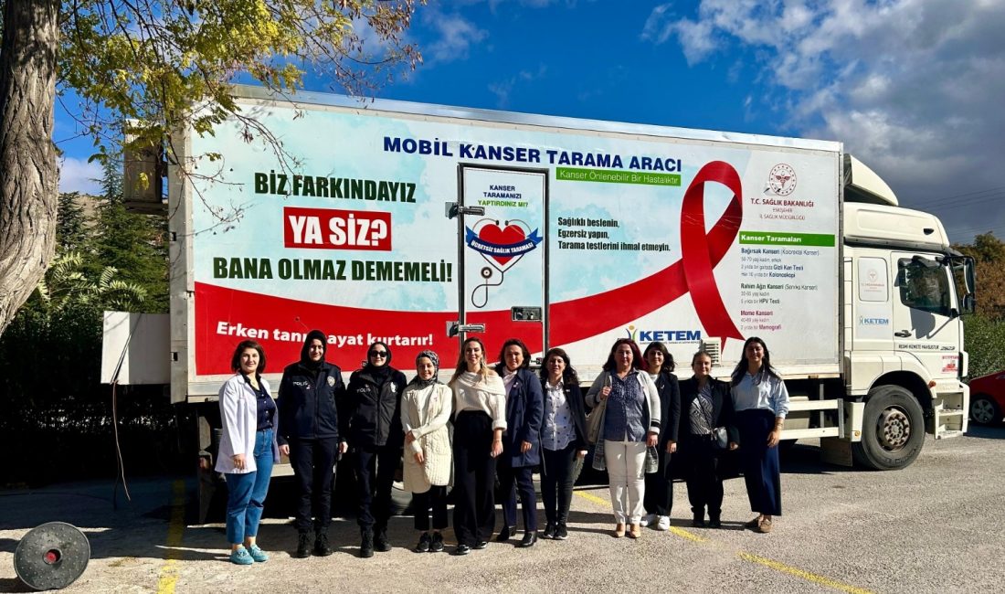 ESKİŞEHİR (AA) – Eskişehir İl Sağlık Müdürü Doç. Dr. Yaşar