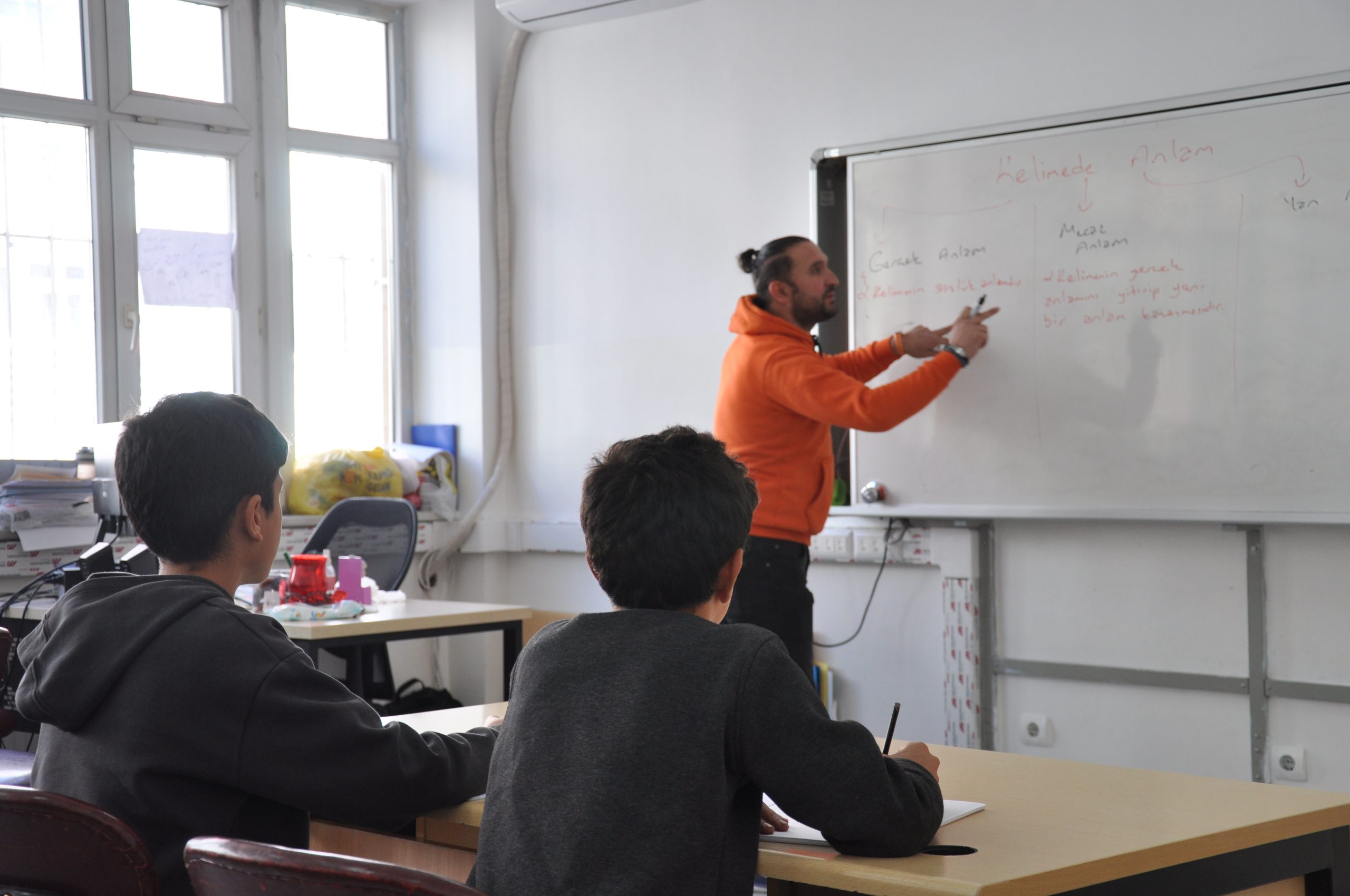 ESKİŞEHİR (AA) – Eskişehir Valiliğince geçen yıl başlatılan "Sokakta Çalıştırılan,