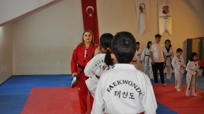 ESKİŞEHİR (AA) – ZEHRA ONGAN – Eskişehir'de muhtarlıkta ikinci dönemine