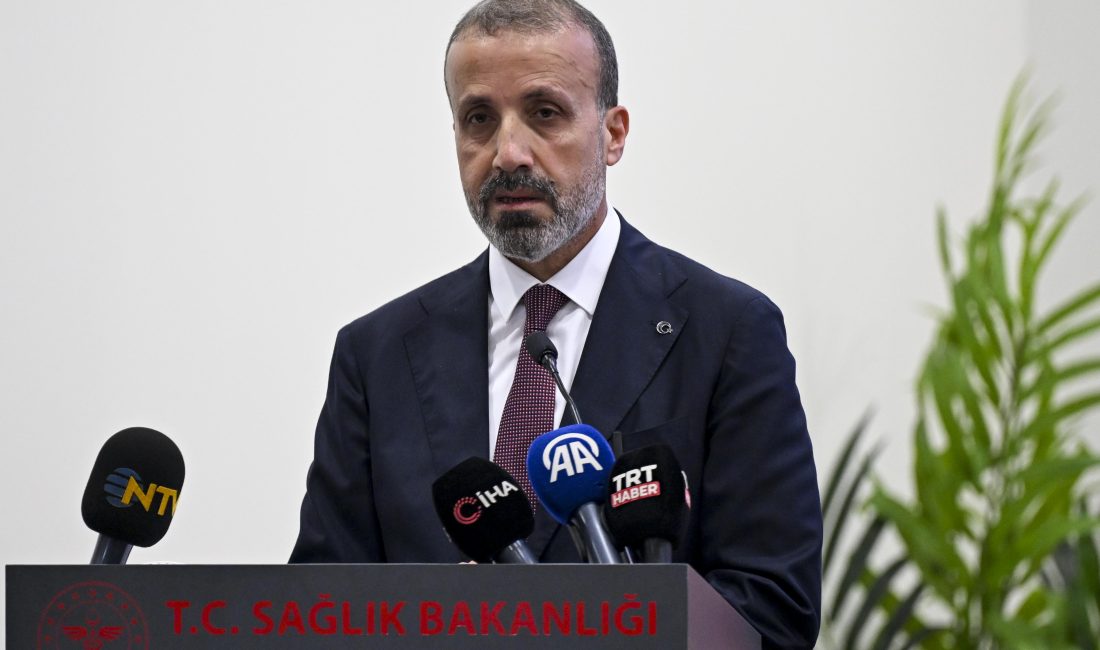 ANKARA (AA) – Sağlık Bakanı Kemal Memişoğlu, birinci, ikinci ve