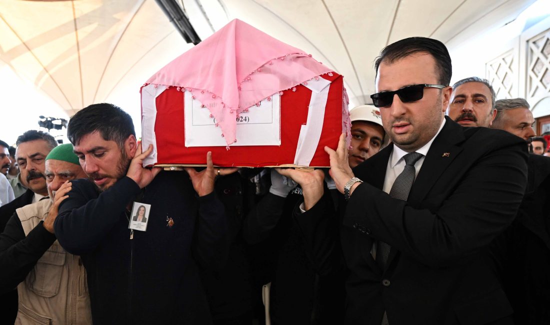 ANKARA (AA) – Türk Havacılık ve Uzay Sanayii Anonim Şirketi'nin